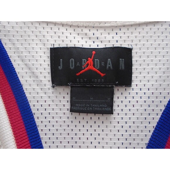 Nike Air Jordan #23 Jumpman Stars Basketball Mens Jersey (MED) & Shorts( Large) - Picture 12 of 15